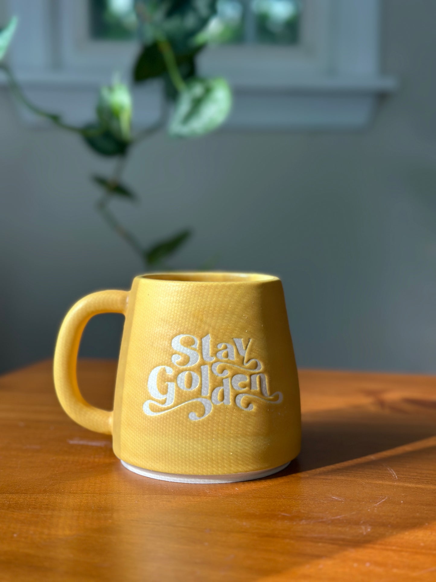 Stay Golden 12oz