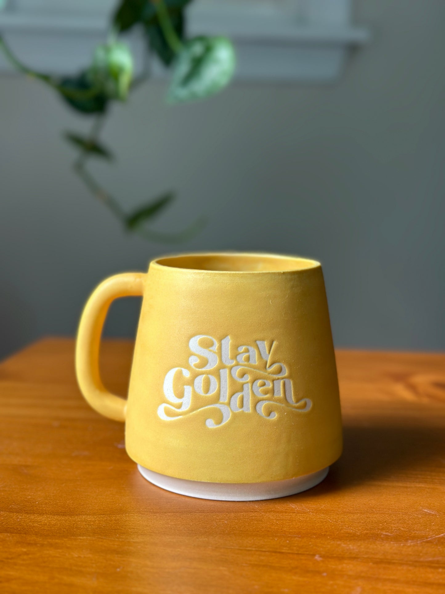 Stay Golden 15oz