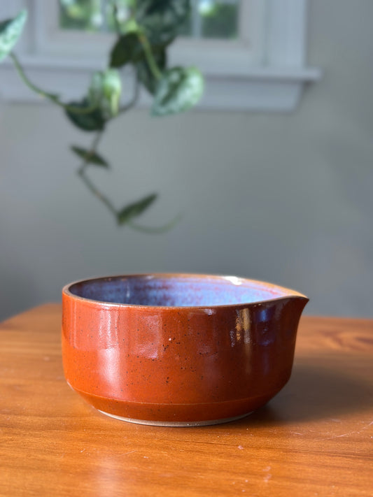 A Lil Matcha Bowl
